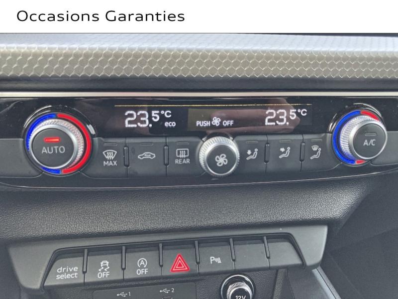 Voitures occasions Audi A1 Sportback S line Hazebrouck