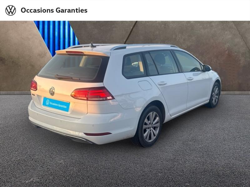 Voitures occasions VOLKSWAGEN Golf SW Confortline Dechy
