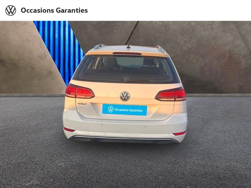 Voitures occasions VOLKSWAGEN Golf SW Confortline Dechy