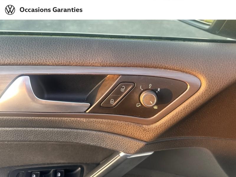 Voitures occasions VOLKSWAGEN Golf SW Confortline Dechy
