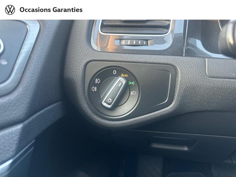 Voitures occasions VOLKSWAGEN Golf SW Confortline Dechy
