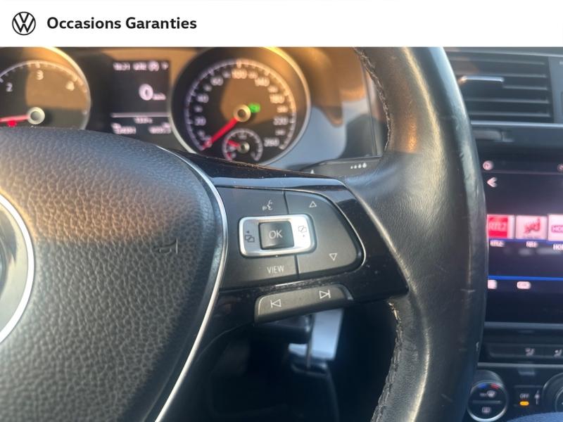 Voitures occasions VOLKSWAGEN Golf SW Confortline Dechy