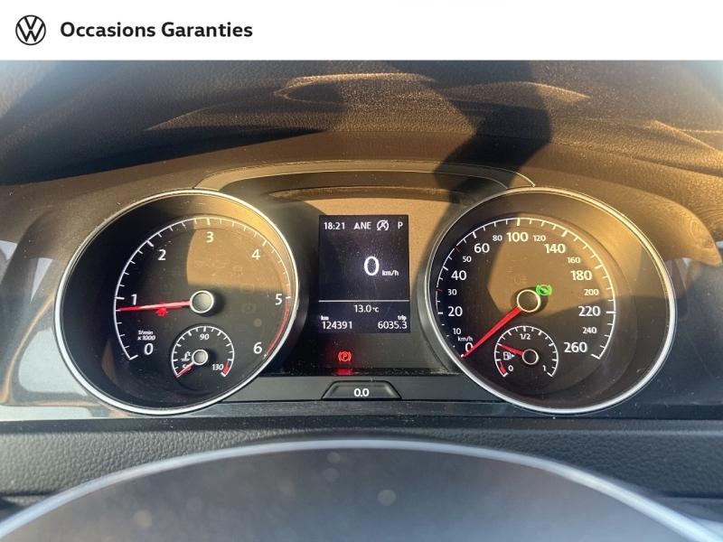 Voitures occasions VOLKSWAGEN Golf SW Confortline Dechy