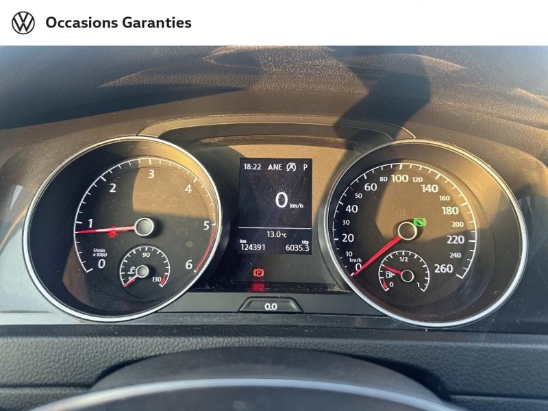 Voitures occasions VOLKSWAGEN Golf SW Confortline Dechy