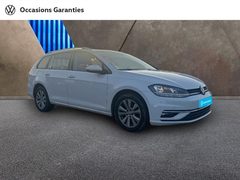 Voitures occasions VOLKSWAGEN Golf SW Confortline Dechy