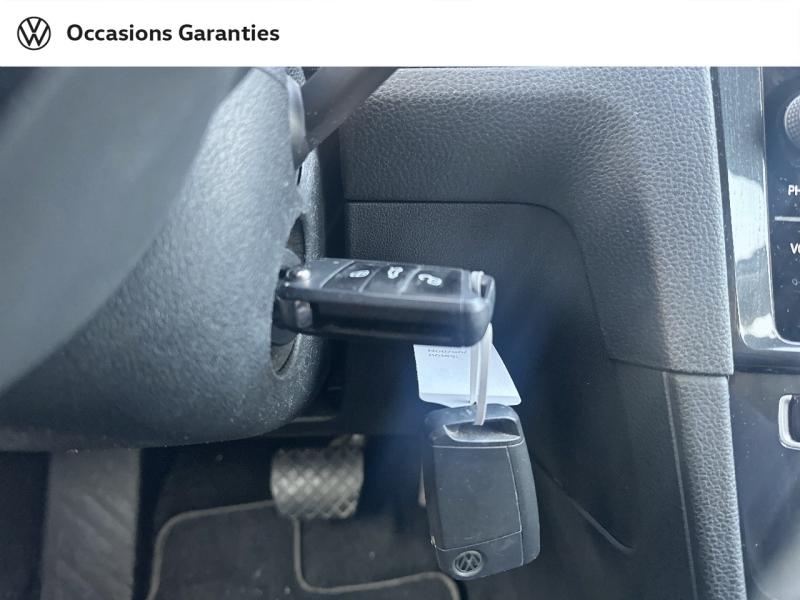 Voitures occasions VOLKSWAGEN Golf SW Confortline Dechy