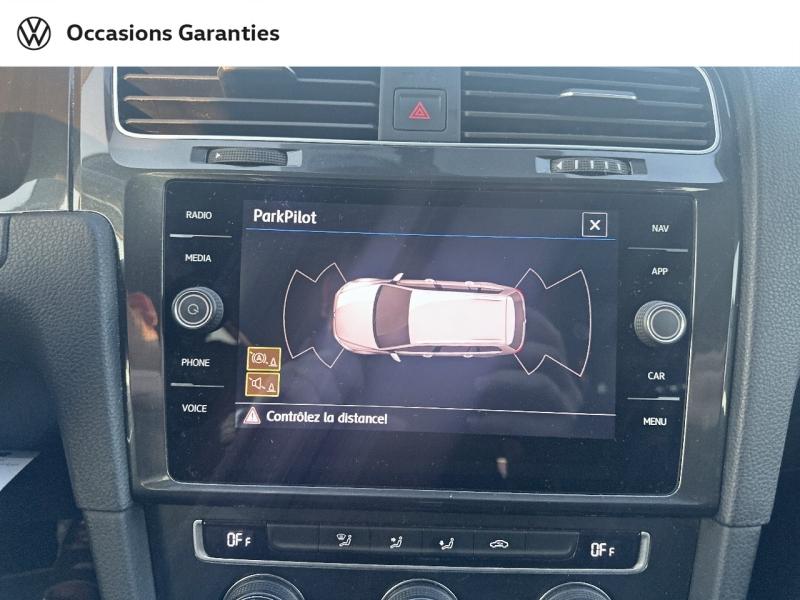 Voitures occasions VOLKSWAGEN Golf SW Confortline Hazebrouck