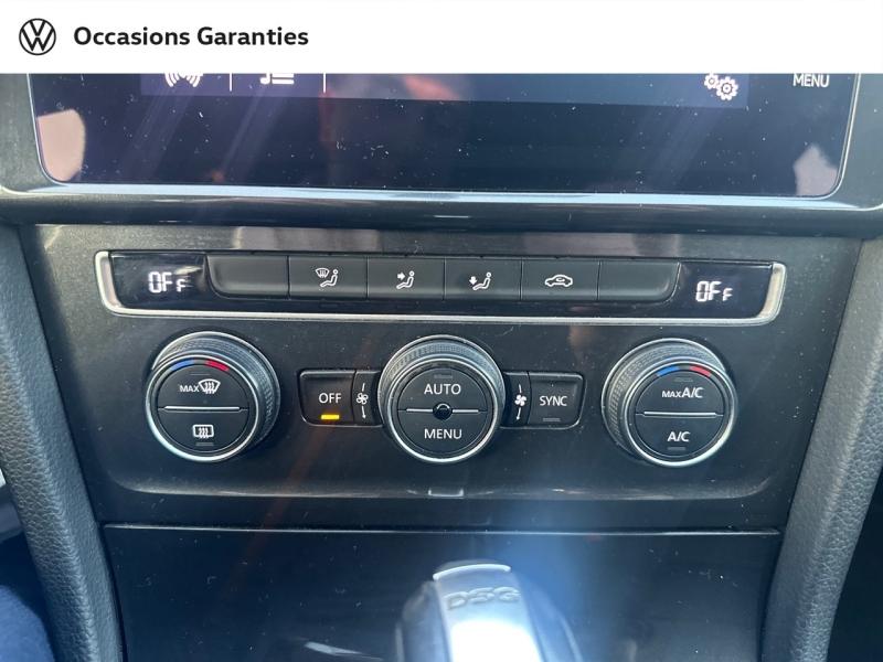 Voitures occasions VOLKSWAGEN Golf SW Confortline Dechy