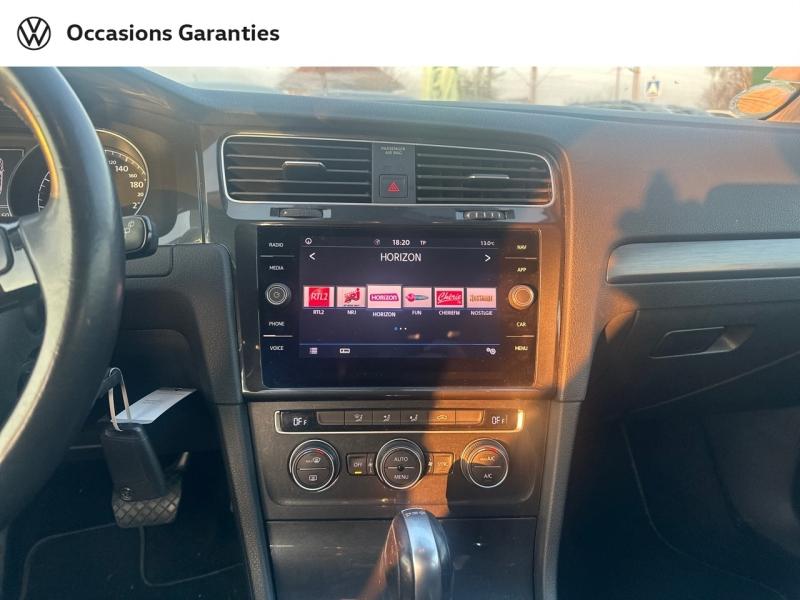 Voitures occasions VOLKSWAGEN Golf SW Confortline Hazebrouck