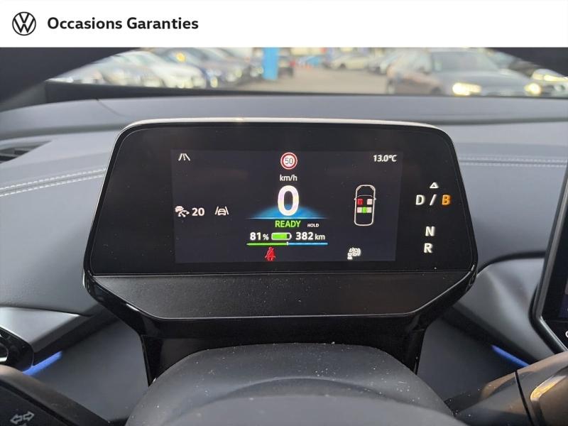 Voitures occasions VOLKSWAGEN ID.4 Life Max Hazebrouck