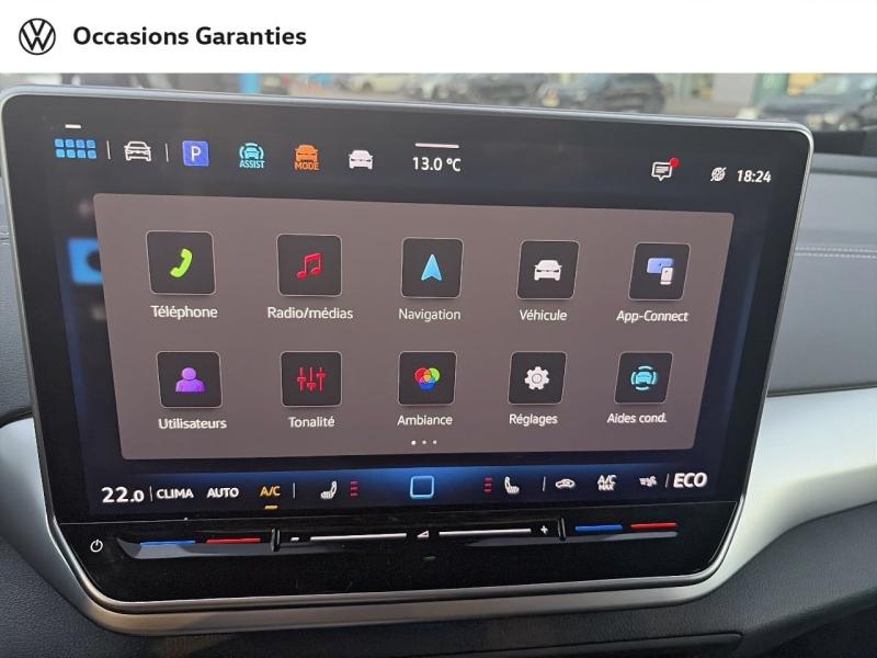 Voitures occasions VOLKSWAGEN ID.4 Life Max Hazebrouck