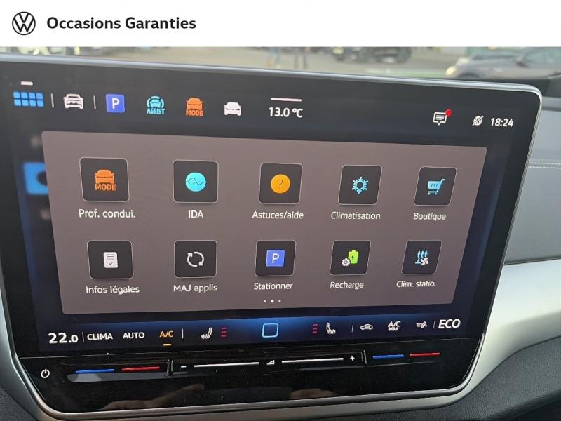 Voitures occasions VOLKSWAGEN ID.4 Life Max Hazebrouck