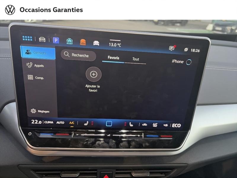 Voitures occasions VOLKSWAGEN ID.4 Life Max Hazebrouck