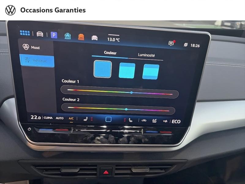 Voitures occasions VOLKSWAGEN ID.4 Life Max Hazebrouck