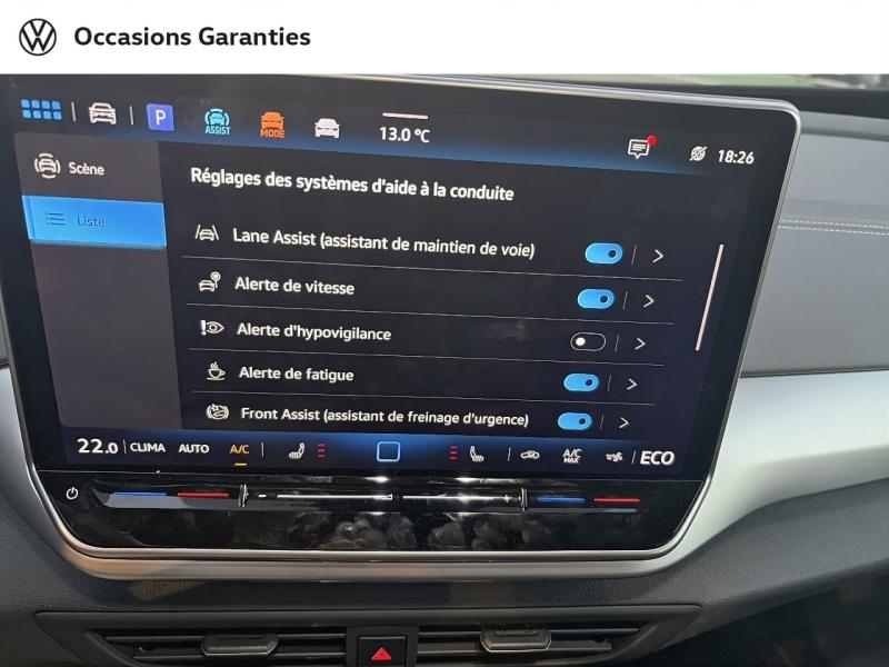 Voitures occasions VOLKSWAGEN ID.4 Life Max Hazebrouck