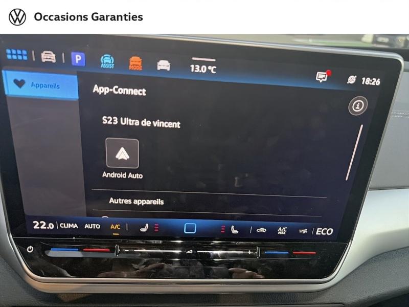 Voitures occasions VOLKSWAGEN ID.4 Life Max Hazebrouck