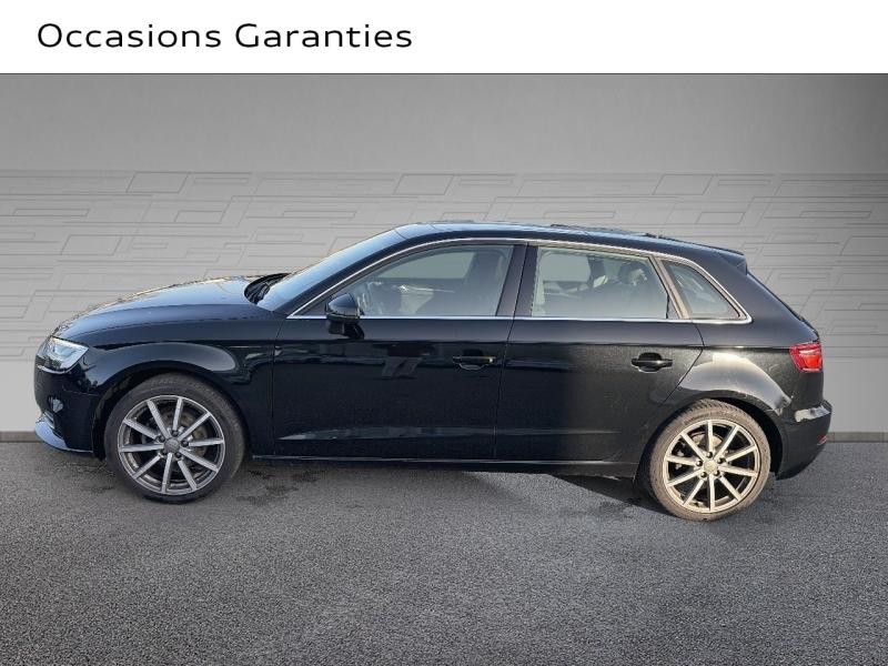 Voitures occasions Audi A3 Sportback Design Luxe Hazebrouck