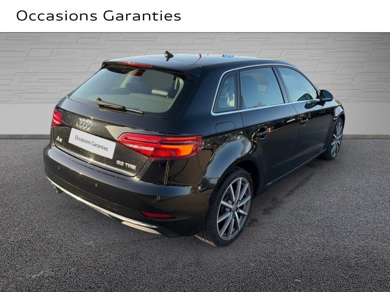 Voitures occasions Audi A3 Sportback Design Luxe Hazebrouck