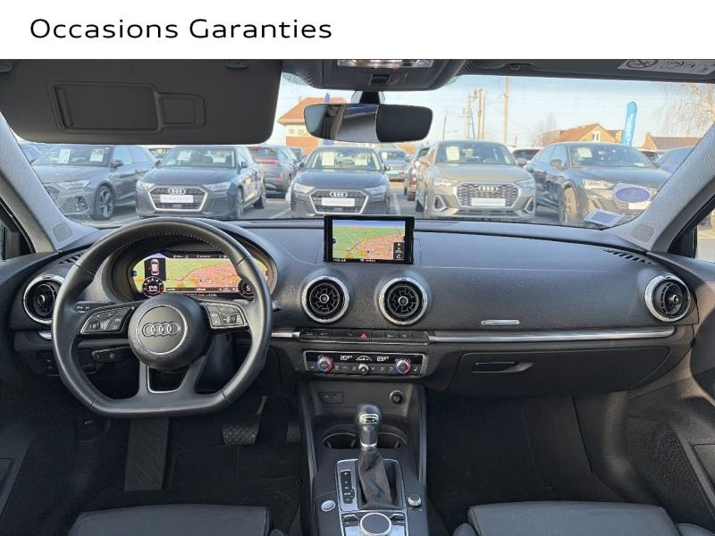 Voitures occasions Audi A3 Sportback Design Luxe Hazebrouck