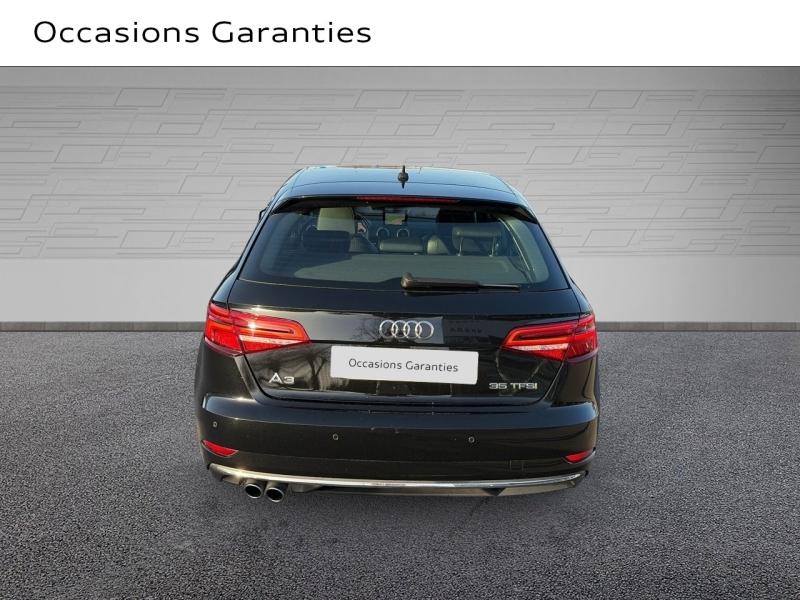 Voitures occasions Audi A3 Sportback Design Luxe Hazebrouck