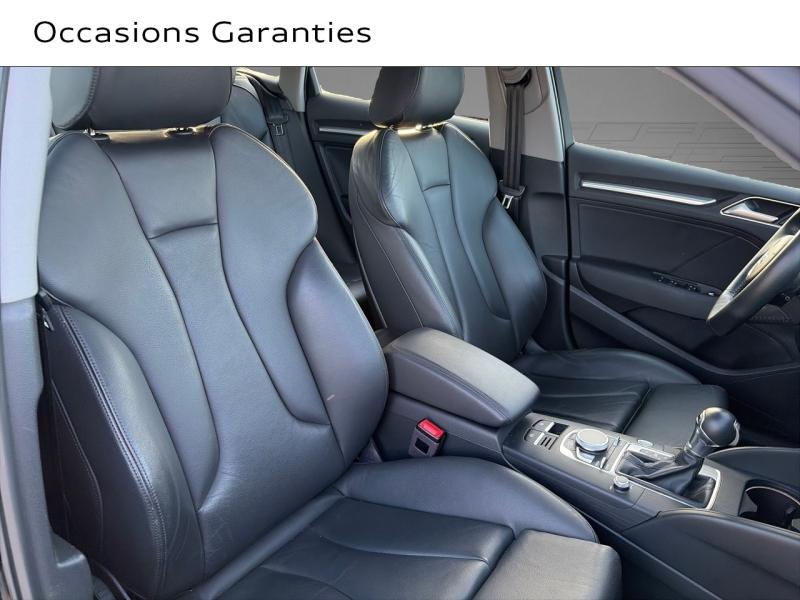 Voitures occasions Audi A3 Sportback Design Luxe Hazebrouck