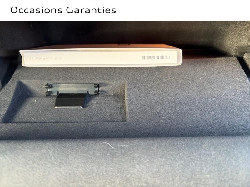 Voitures occasions Audi A3 Sportback Design Luxe Hazebrouck