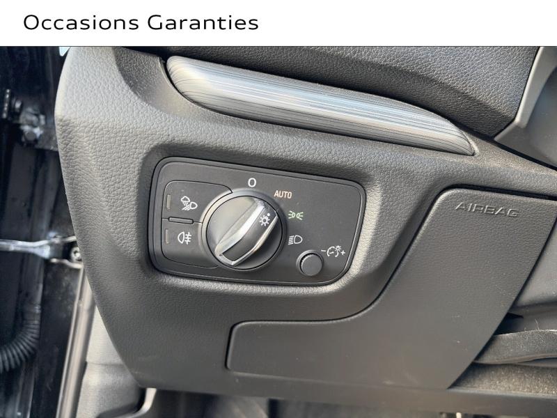 Voitures occasions Audi A3 Sportback Design Luxe Hazebrouck