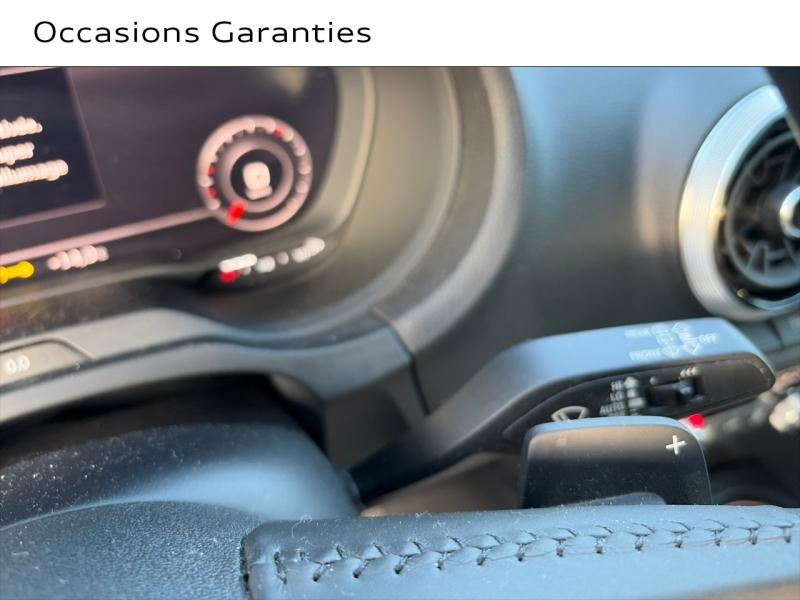 Voitures occasions Audi A3 Sportback Design Luxe Hazebrouck