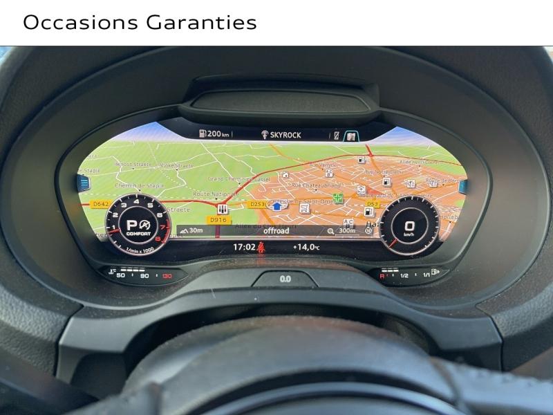 Voitures occasions Audi A3 Sportback Design Luxe Hazebrouck