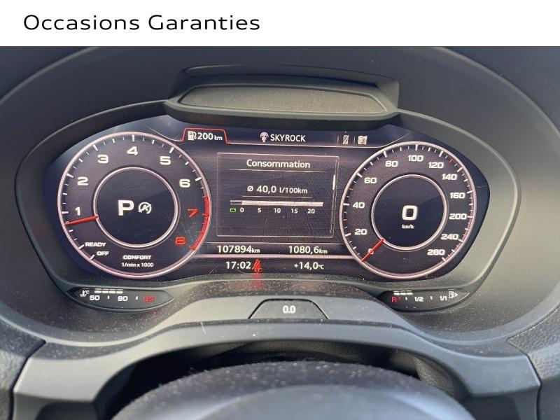 Voitures occasions Audi A3 Sportback Design Luxe Hazebrouck