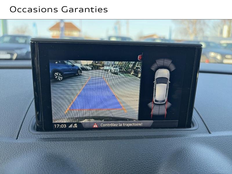 Voitures occasions Audi A3 Sportback Design Luxe Hazebrouck