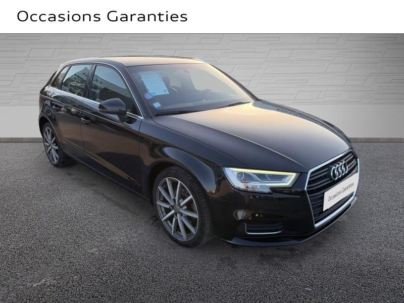 Voitures occasions Audi A3 Sportback Design Luxe Hazebrouck