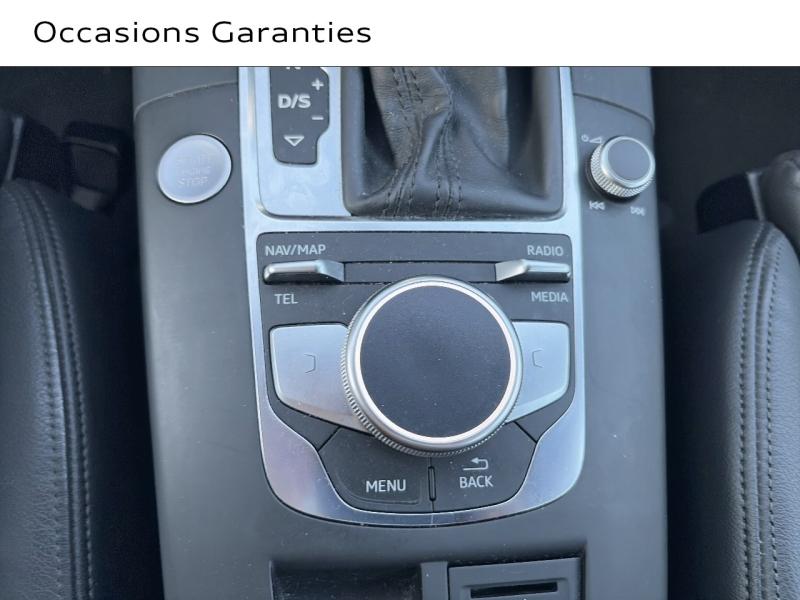 Voitures occasions Audi A3 Sportback Design Luxe Hazebrouck