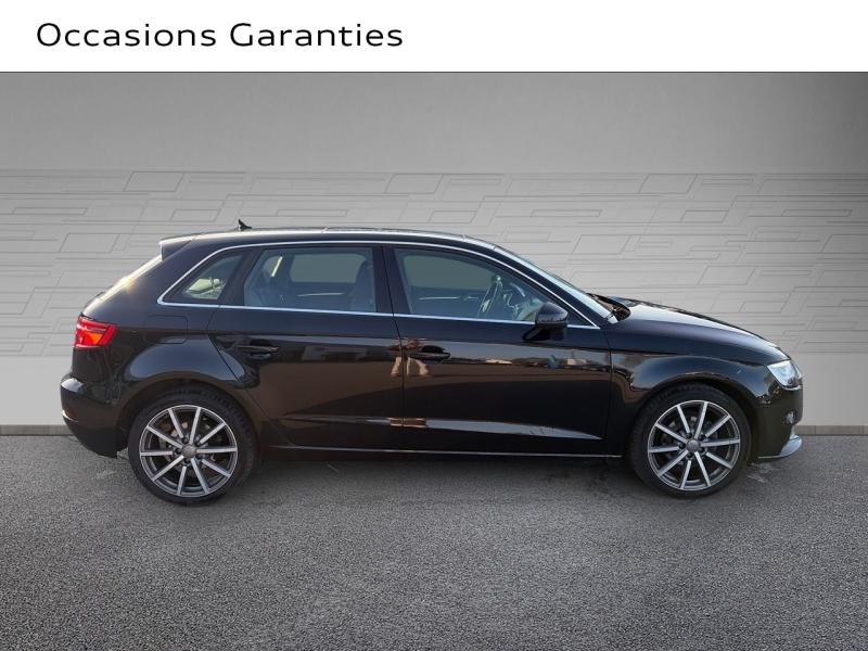 Voitures occasions Audi A3 Sportback Design Luxe Hazebrouck