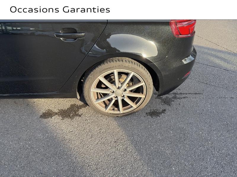 Voitures occasions Audi A3 Sportback Design Luxe Hazebrouck