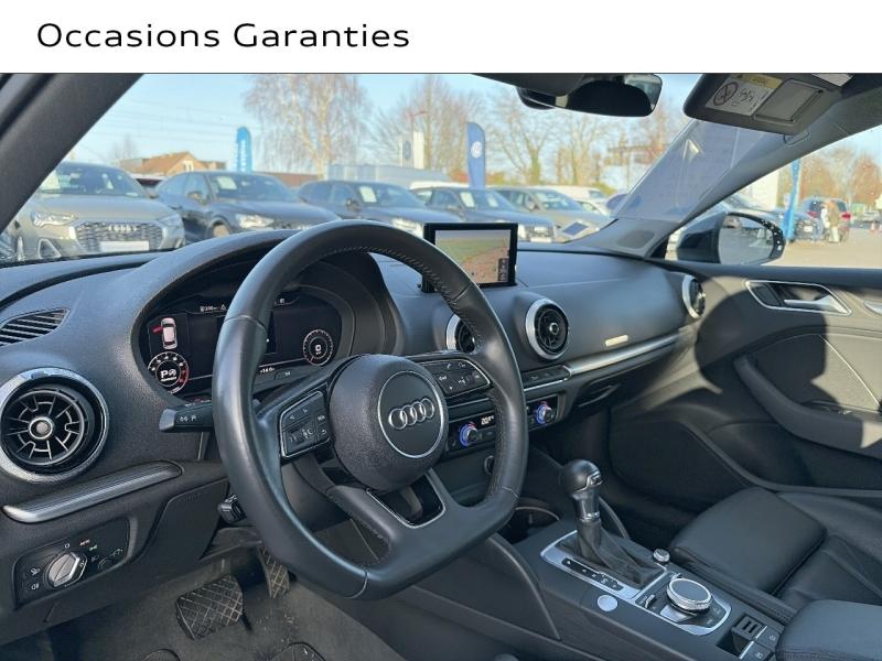 Voitures occasions Audi A3 Sportback Design Luxe Hazebrouck