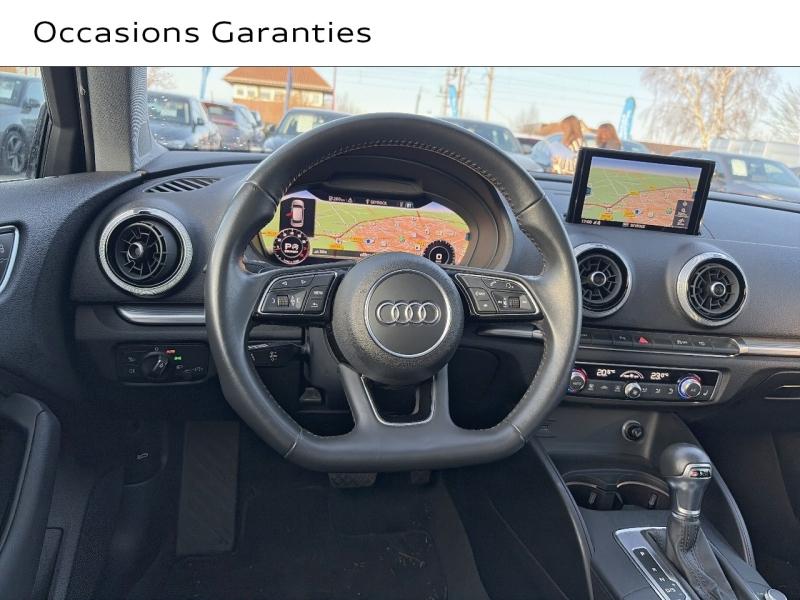 Voitures occasions Audi A3 Sportback Design Luxe Hazebrouck