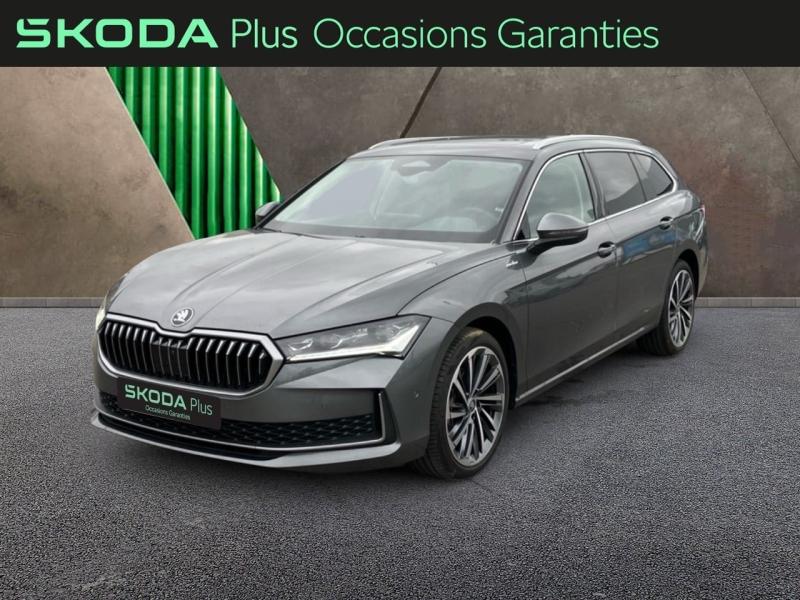 Voitures occasions ŠKODA Superb Combi Laurin & Klement Hazebrouck