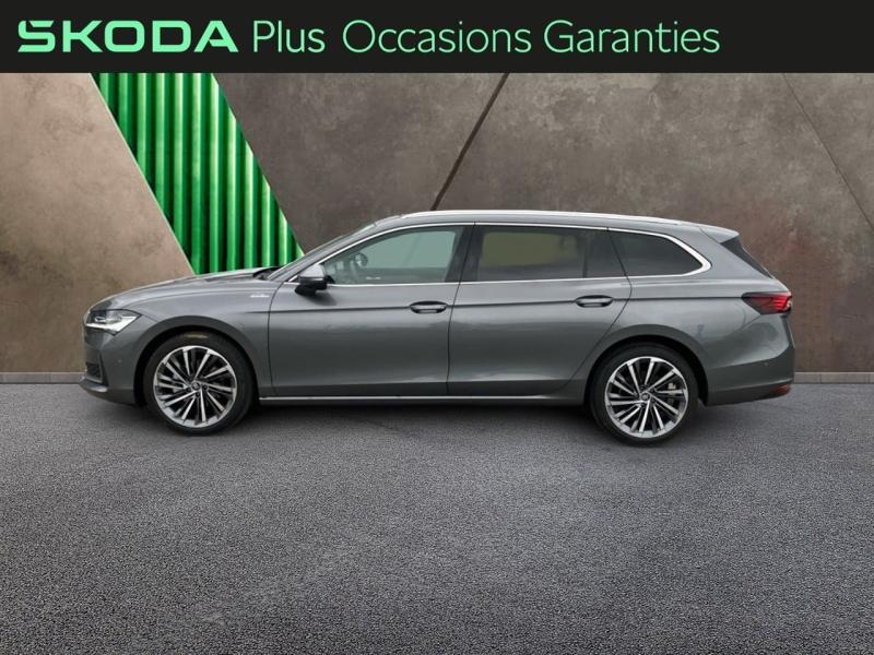 Voitures occasions ŠKODA Superb Combi Laurin & Klement Hazebrouck