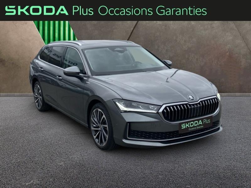 Voitures occasions ŠKODA Superb Combi Laurin & Klement Hazebrouck