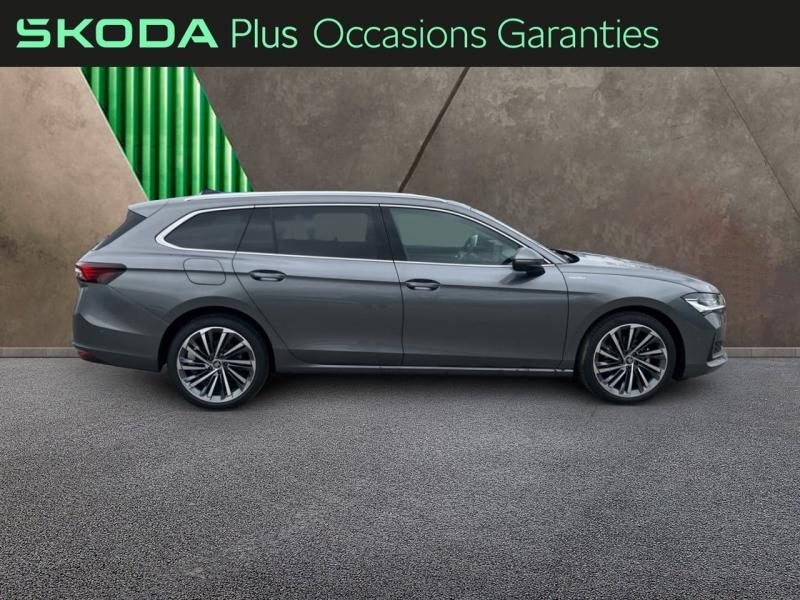 Voitures occasions ŠKODA Superb Combi Laurin & Klement Hazebrouck