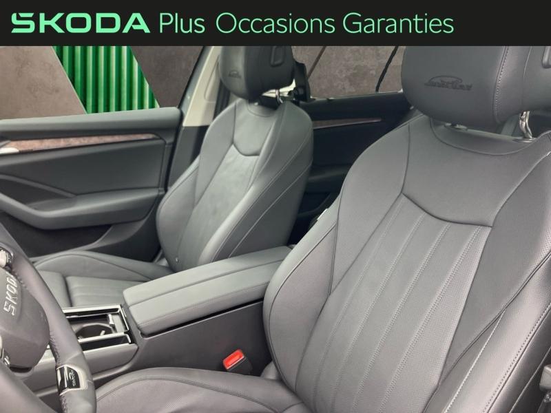 Voitures occasions ŠKODA Superb Combi Laurin & Klement Hazebrouck