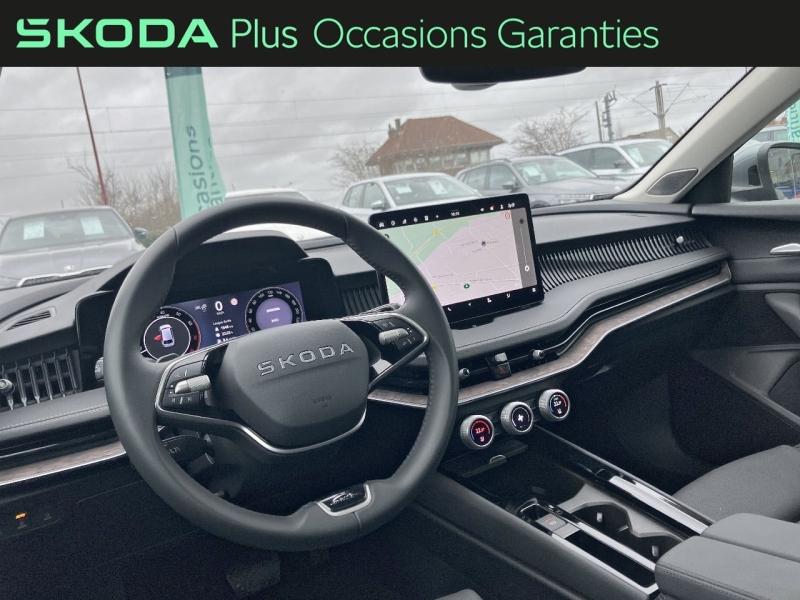 Voitures occasions ŠKODA Superb Combi Laurin & Klement Hazebrouck