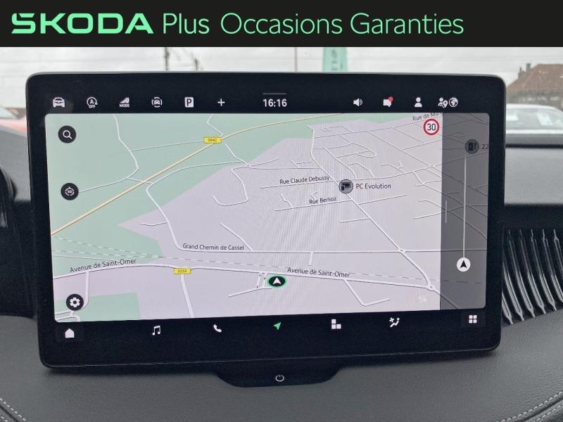 Voitures occasions ŠKODA Superb Combi Laurin & Klement Hazebrouck