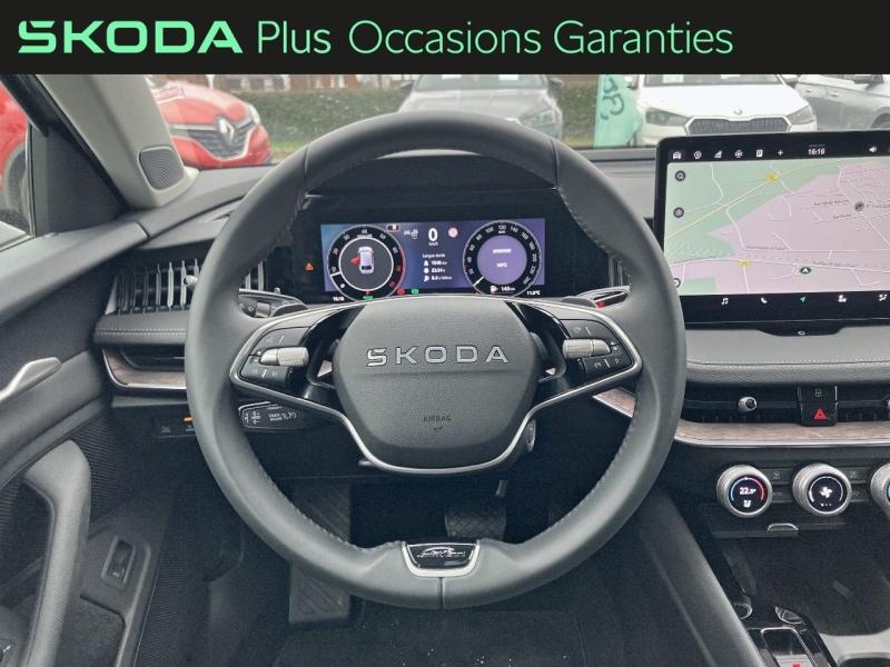 Voitures occasions ŠKODA Superb Combi Laurin & Klement Hazebrouck