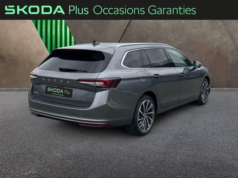 Voitures occasions ŠKODA Superb Combi Laurin & Klement Hazebrouck