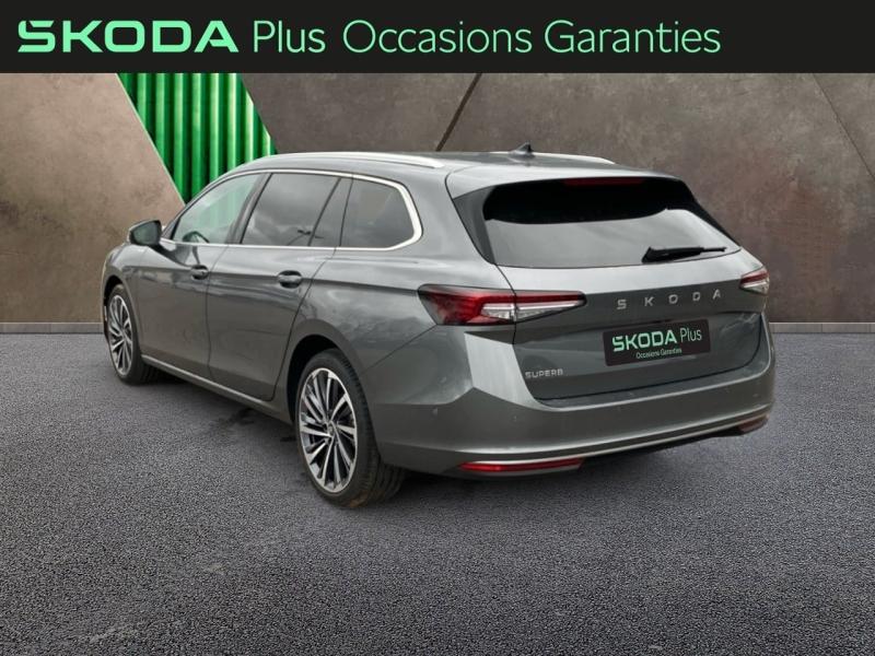 Voitures occasions ŠKODA Superb Combi Laurin & Klement Hazebrouck