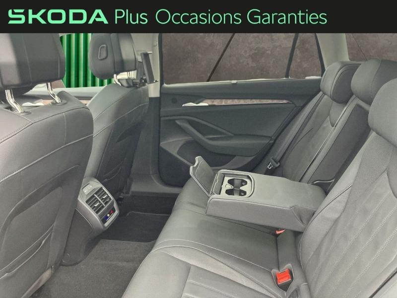 Voitures occasions ŠKODA Superb Combi Laurin & Klement Hazebrouck