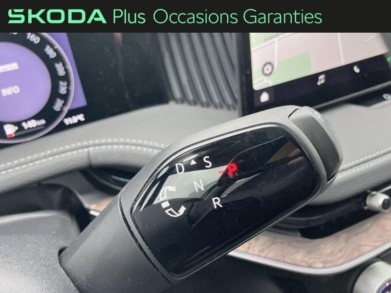 Voitures occasions ŠKODA Superb Combi Laurin & Klement Lens