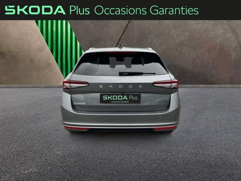 Voitures occasions ŠKODA Superb Combi Laurin & Klement Hazebrouck